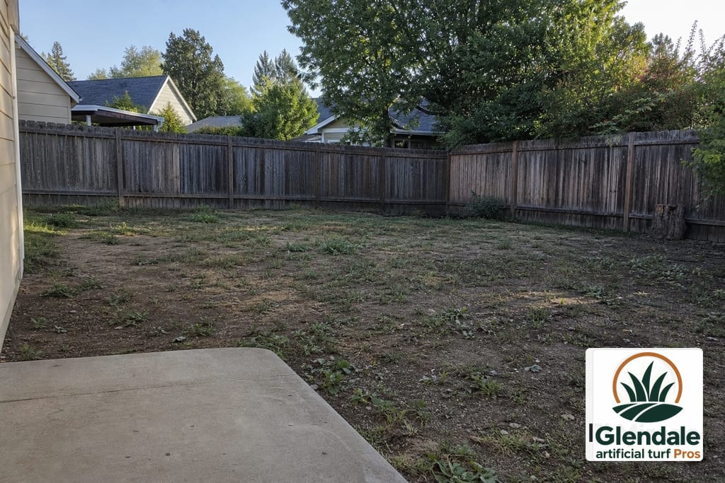 Glendale artificial turf Pros: artificial turf in Glendale, AZ photo